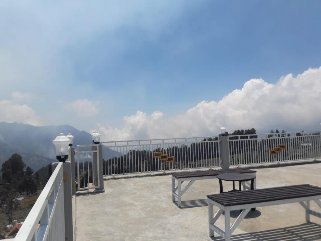Bromo Otix Guest House Exterior photo