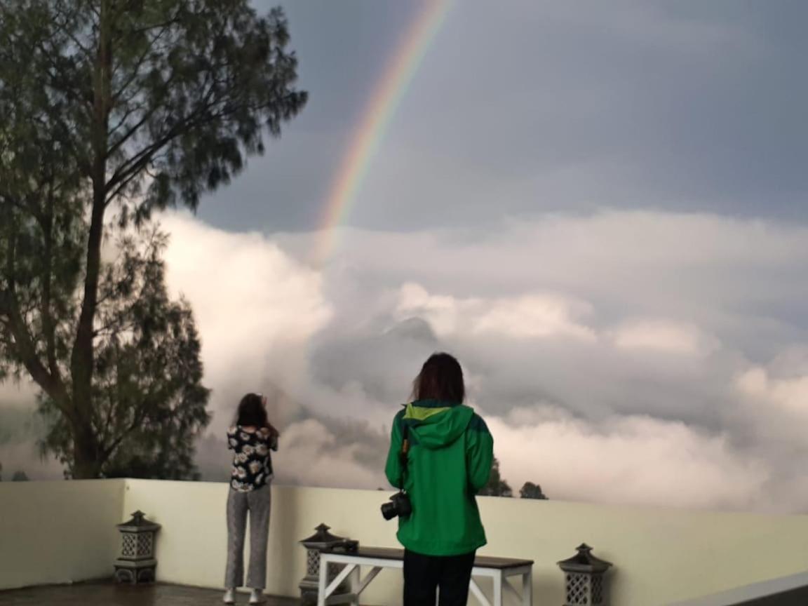 Bromo Otix Guest House Exterior photo