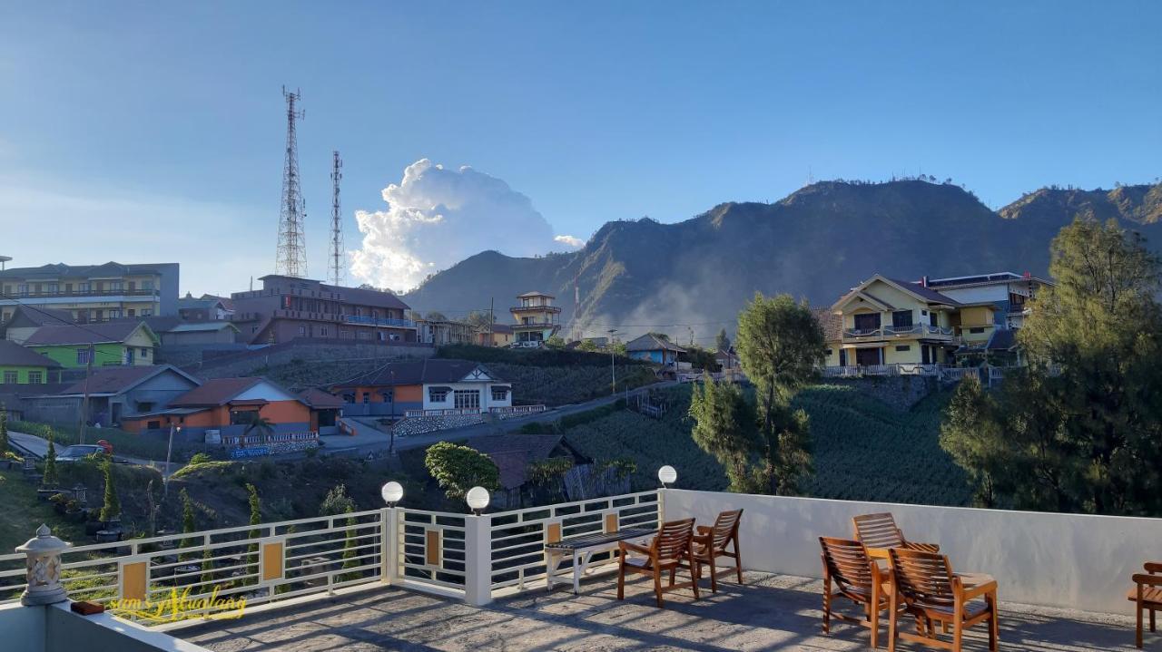 Bromo Otix Guest House Room photo